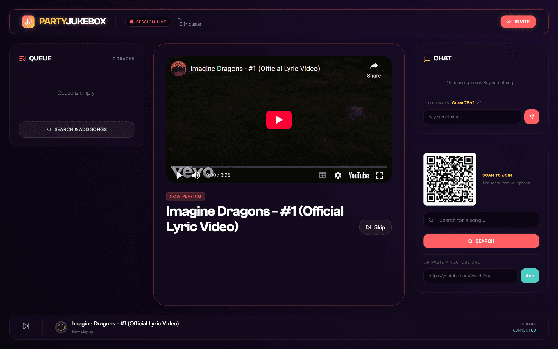 Party Jukebox screenshot